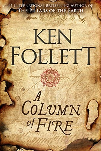 A COLUMN OF FIRE