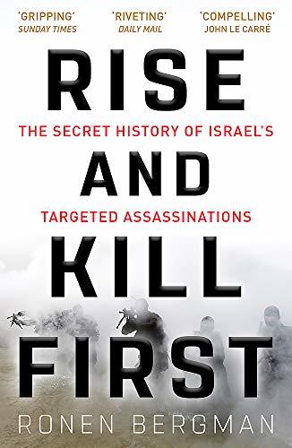 RISE AND KILL FIRST