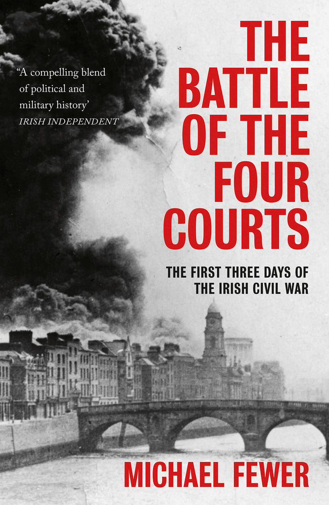 THE BATTLE OF THE FOUR COURTS