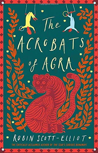 THE ACROBATS OF AGRA