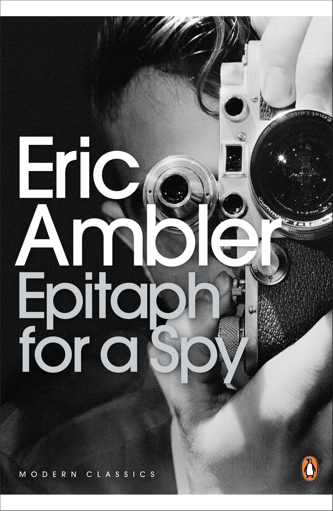EPITAPH FOR A SPY