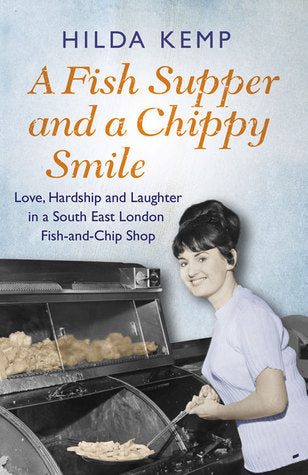 A FISH SUPPER AND A CHIPPY SMILE