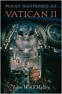 WHAT HAPPENED AT VATICAN II
