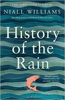 HISTORY OF THE RAIN