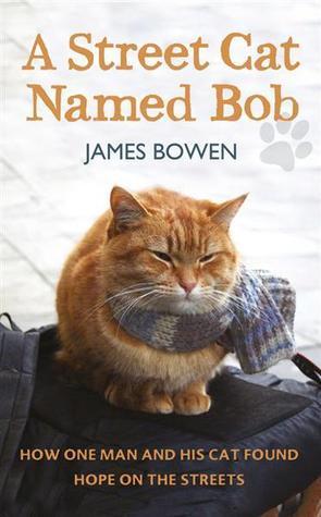 A STREET CAT NAMED BOB