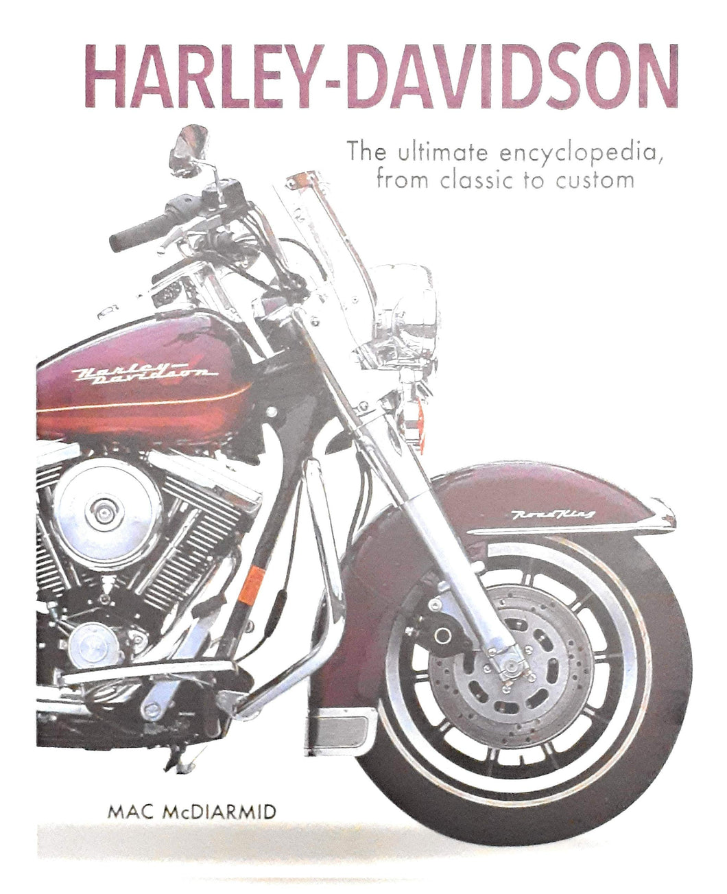 HARLEY-DAVIDSON