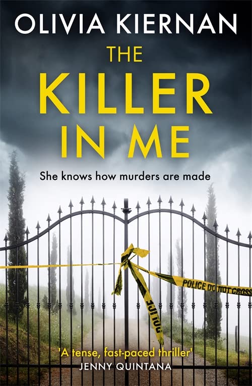 THE KILLER IN ME