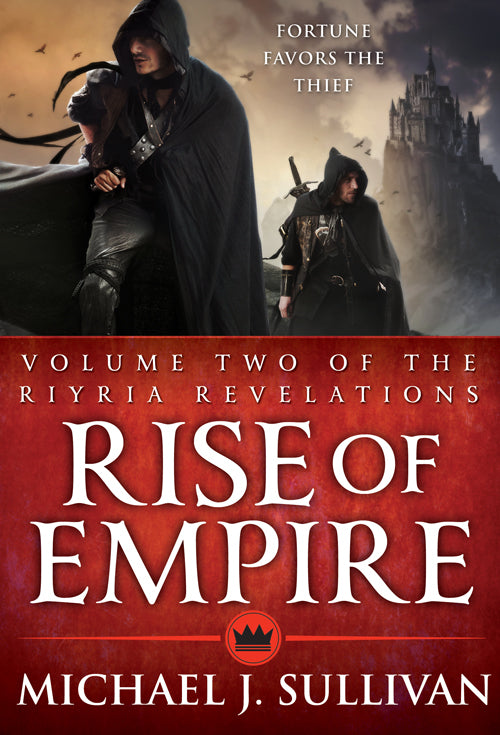 RISE OF THE EMPIRE