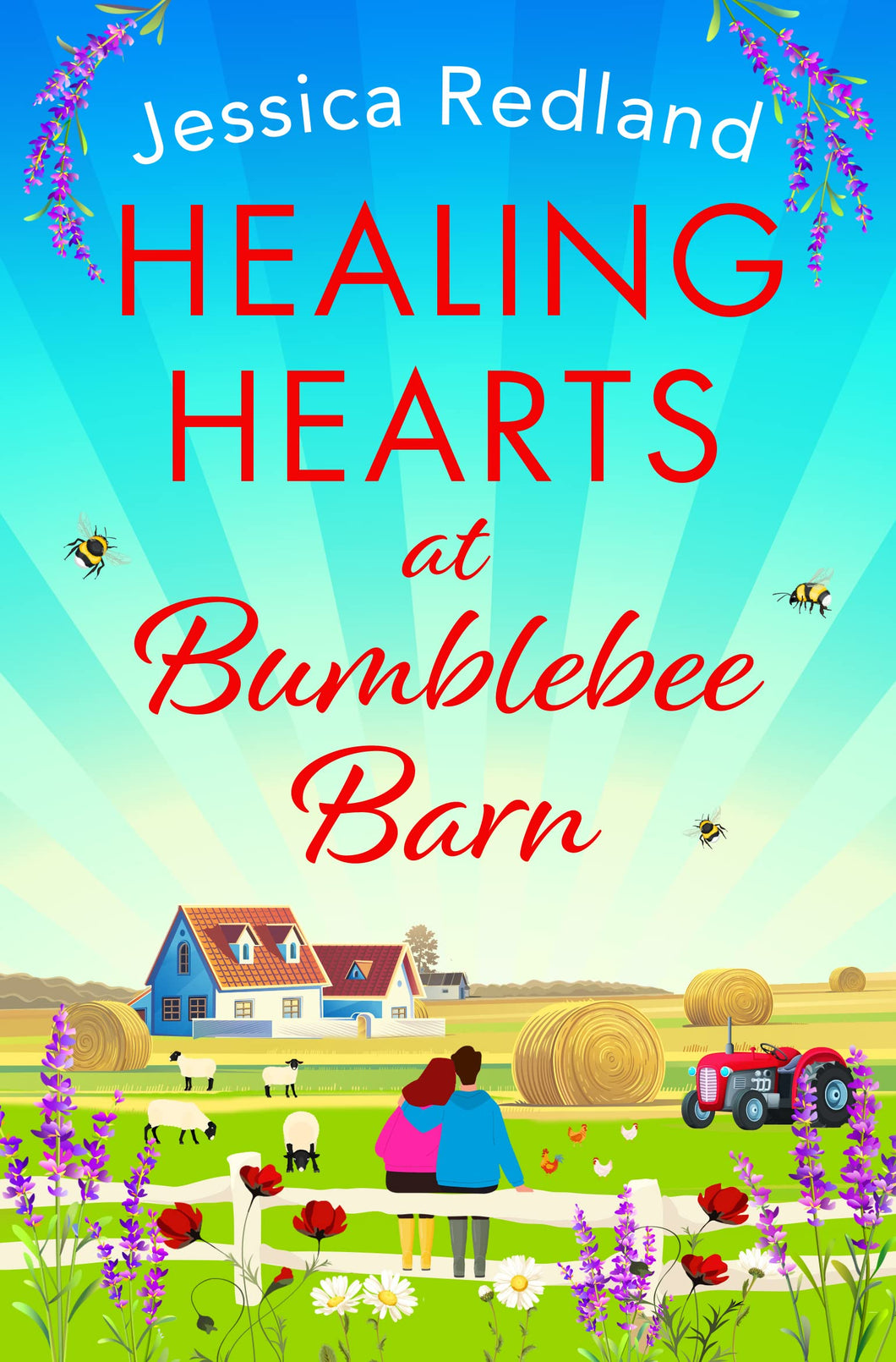 HEALING HEARTS AT BUMBLEBEE BARN