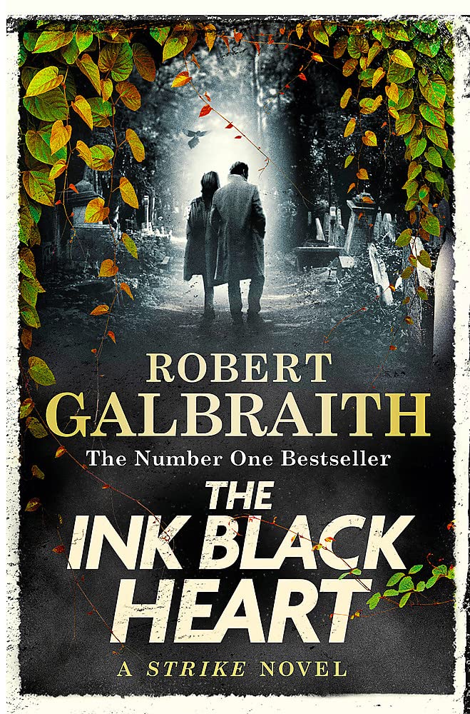 THE INK BLACK HEART