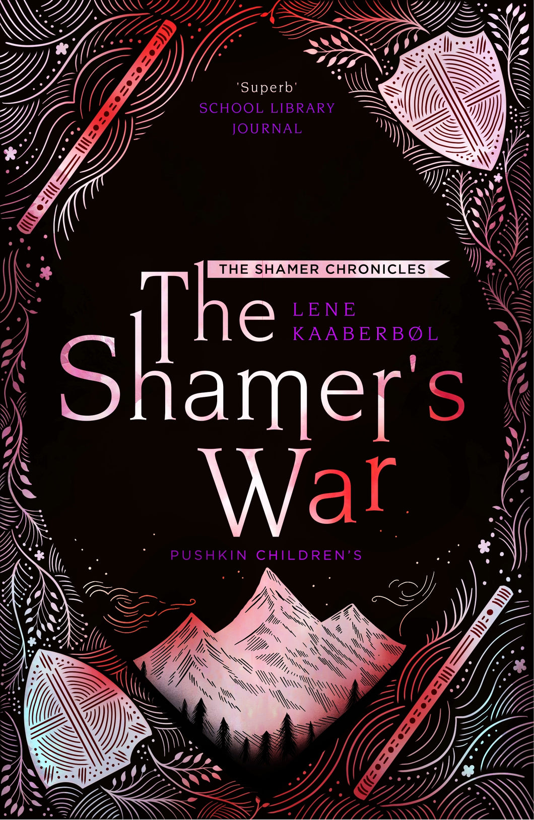 THE SHAMER'S WAR