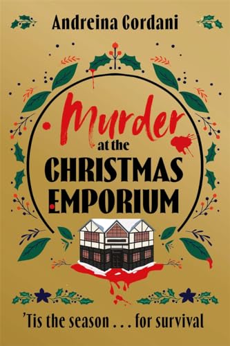 Murder At The Christmas Emporium