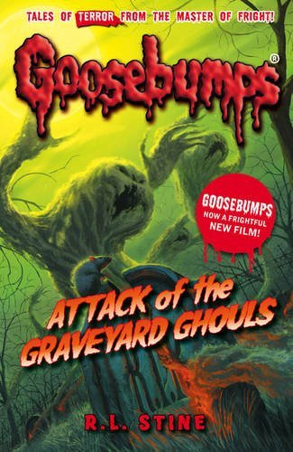 ATTACK OF THE GRAVEYARD GHOULS