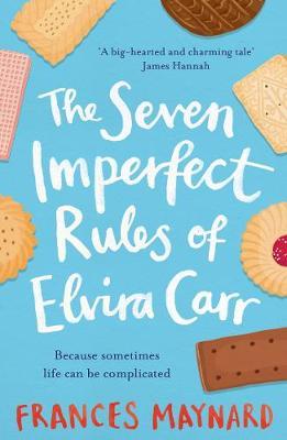 THE SEVEN IMPERFECT RULES OF ELVIRA CARR