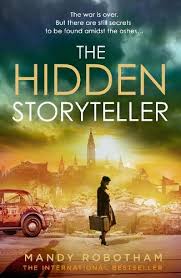 THE HIDDEN STORYTELLER