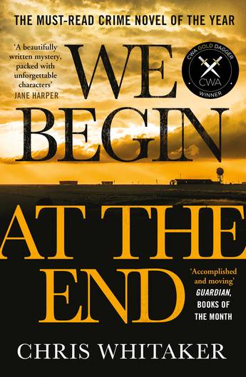 WE BEGIN AT THE END