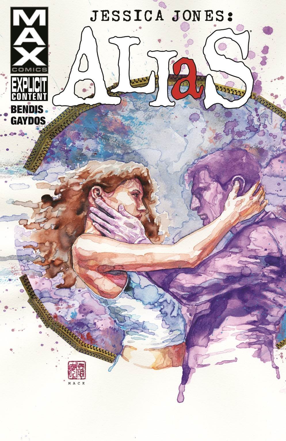 JESSICA JONES: ALIAS VOL 4