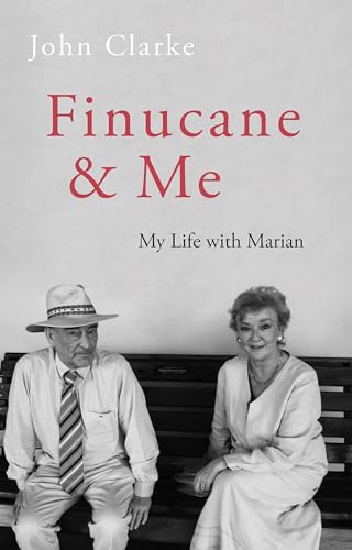 FINUCANE AND ME
