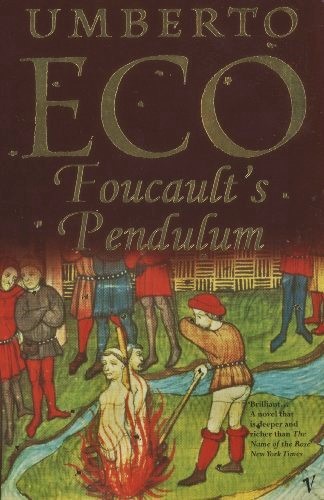 FOUCAULT'S PENDULUM