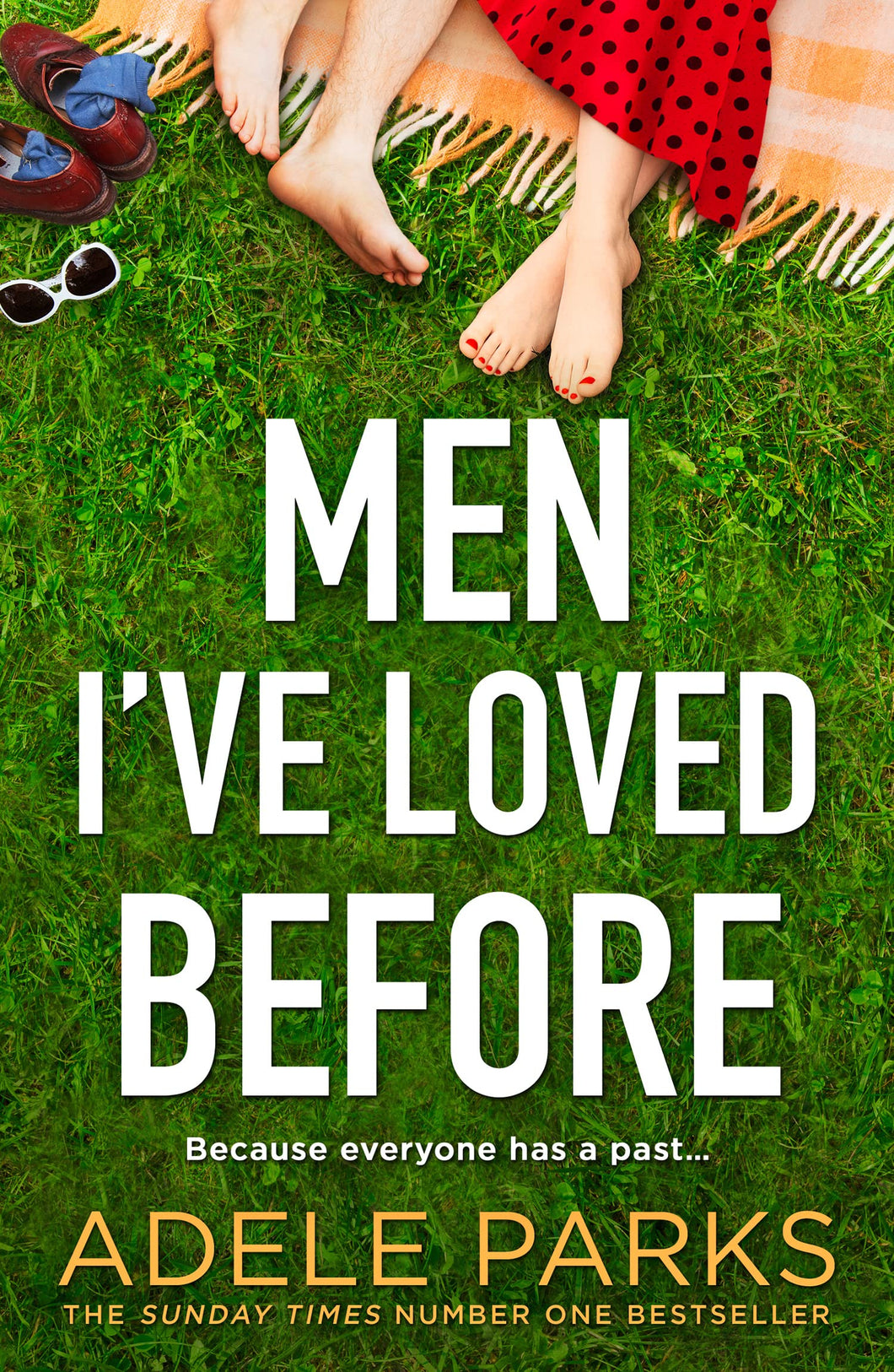 MEN I'VE LOVED BEFORE