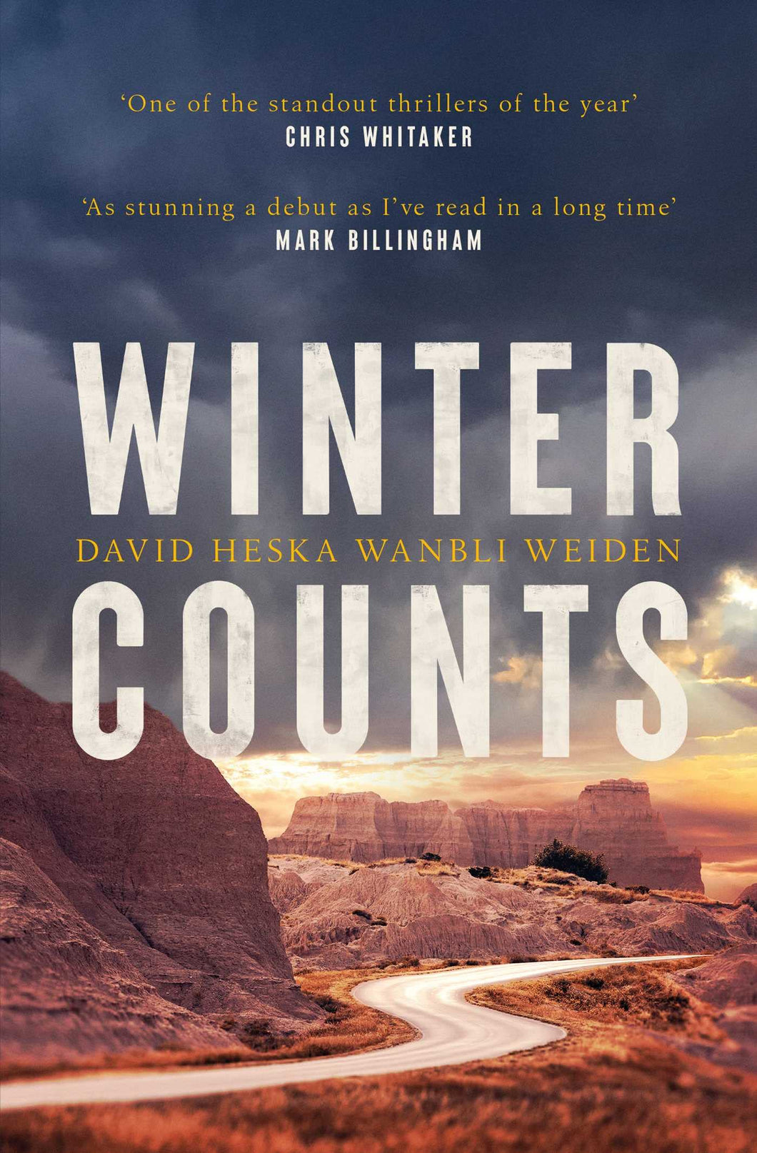 WINTER COUNTS