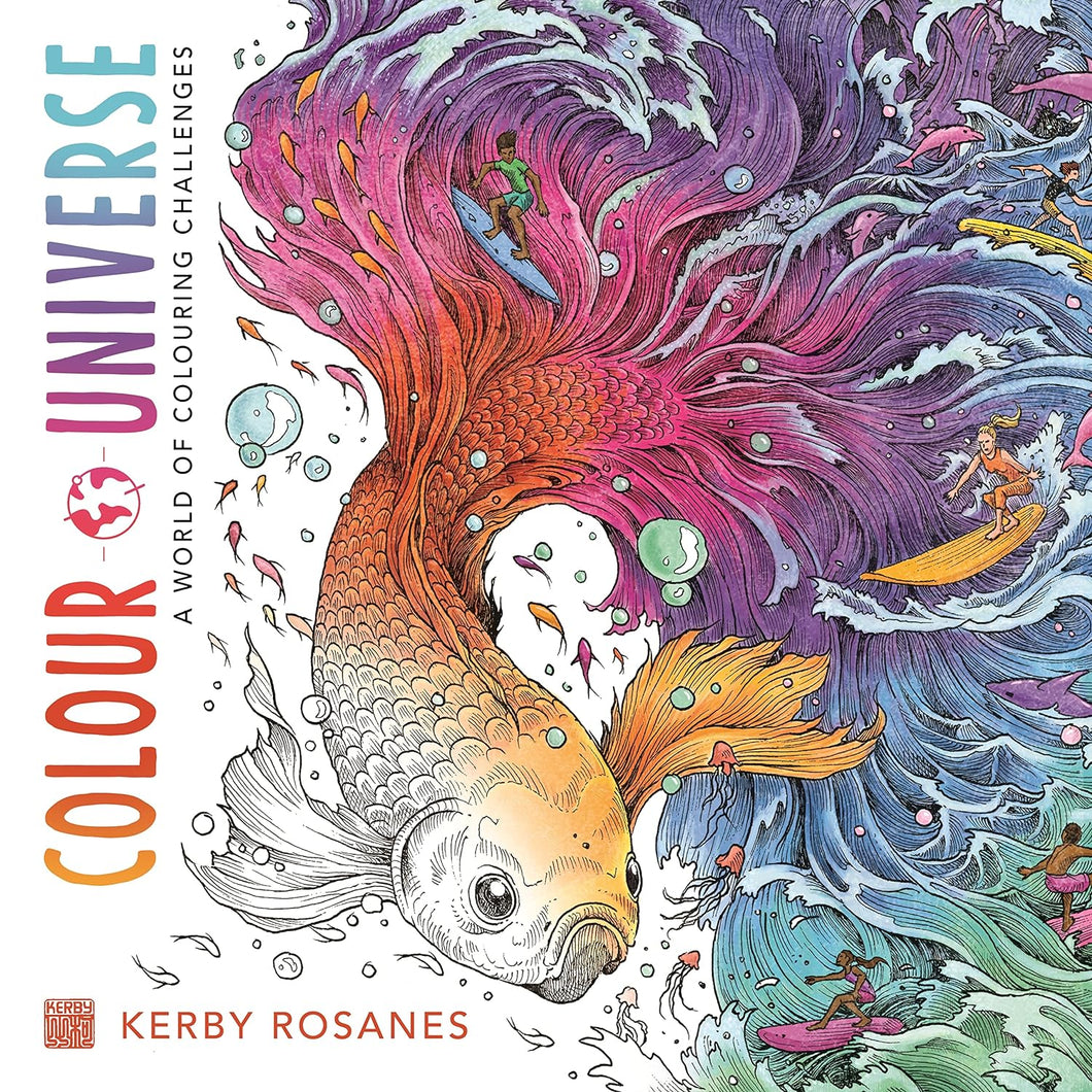 COLOUR UNIVERSE