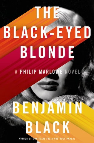 THE BLACK-EYED BLOND