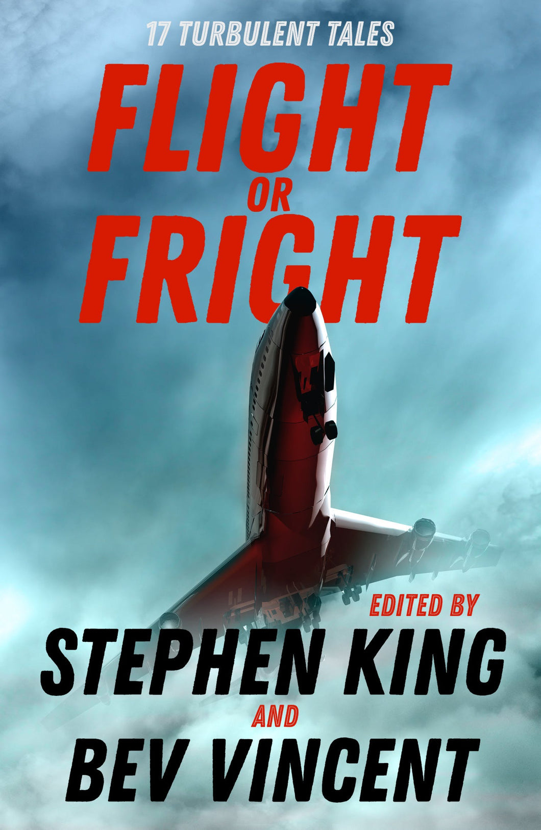 FLIGHT OR FRIGHT