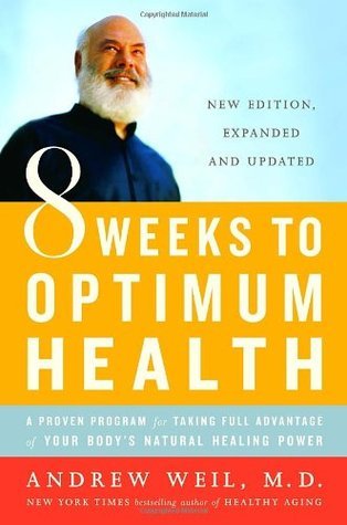 8 weeks to optimum health