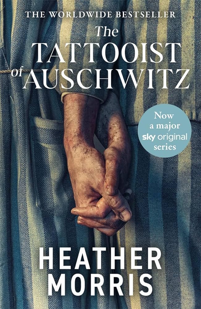 THE TATTOOIST OF AUSCHWITZ