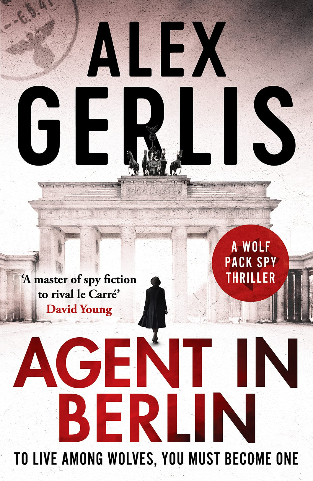 agent in berlin