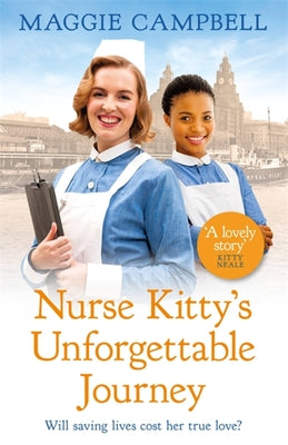 NURSE KITTY'S UNFORGETTABLE JOURNEY