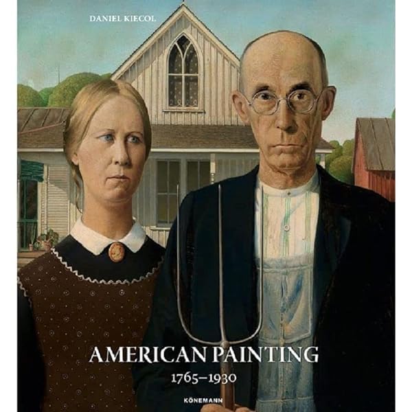 American Painting. 1765-1930