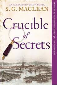 CRUCIBLE OF SECRETS