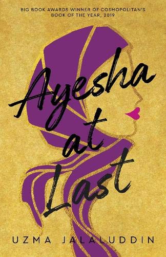 AYESHA AT LAST