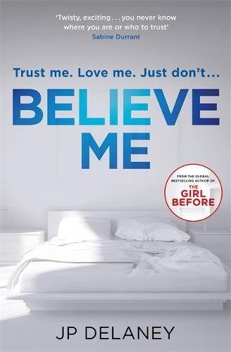 BELIEVE ME
