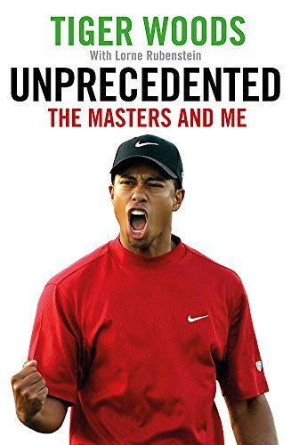 tiger woods unprecedented