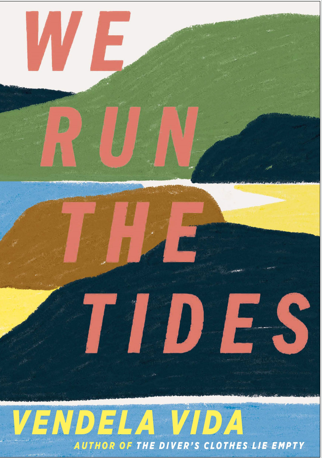 WE RUN THE TIDES