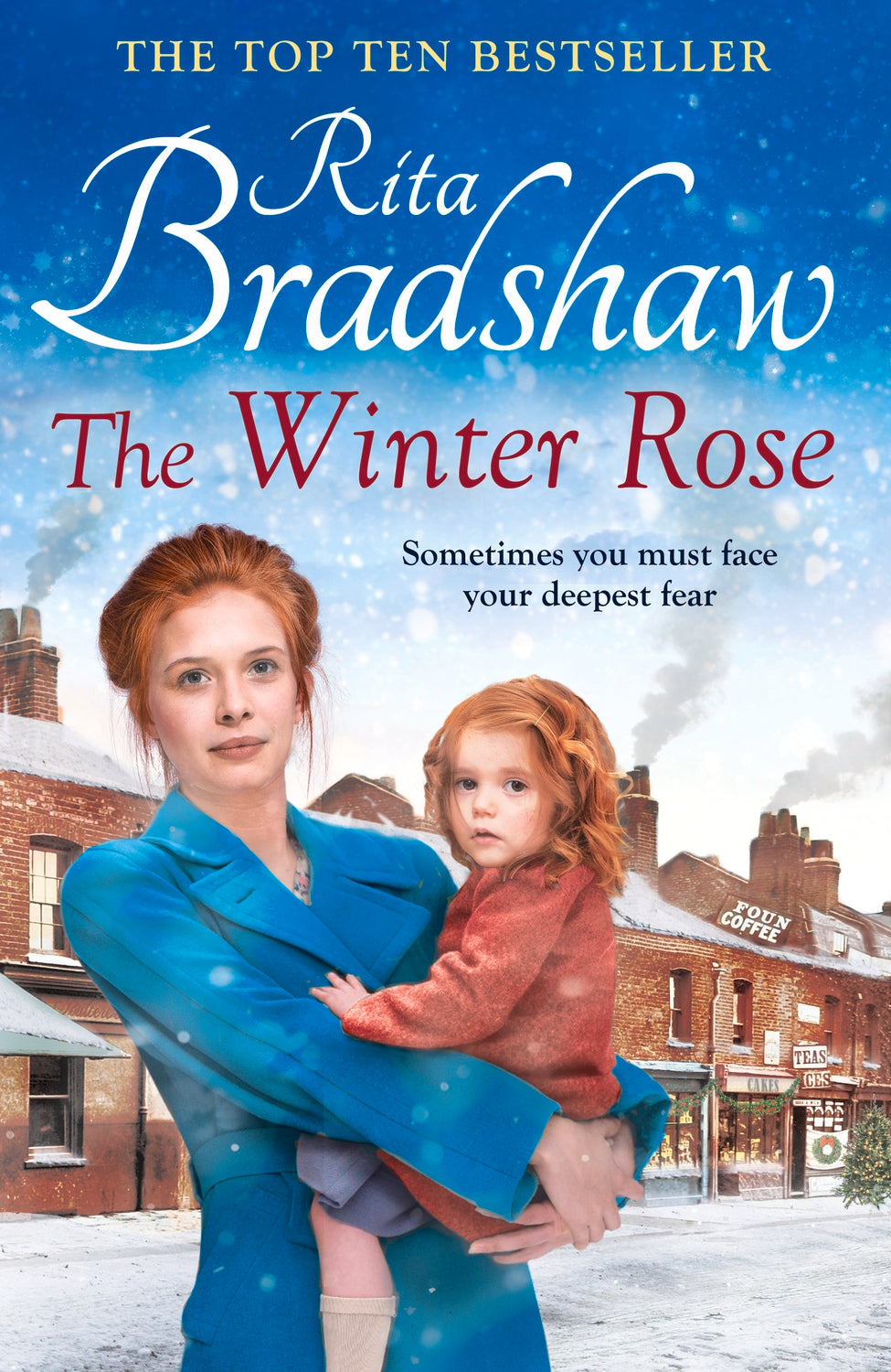THE WINTER ROSE