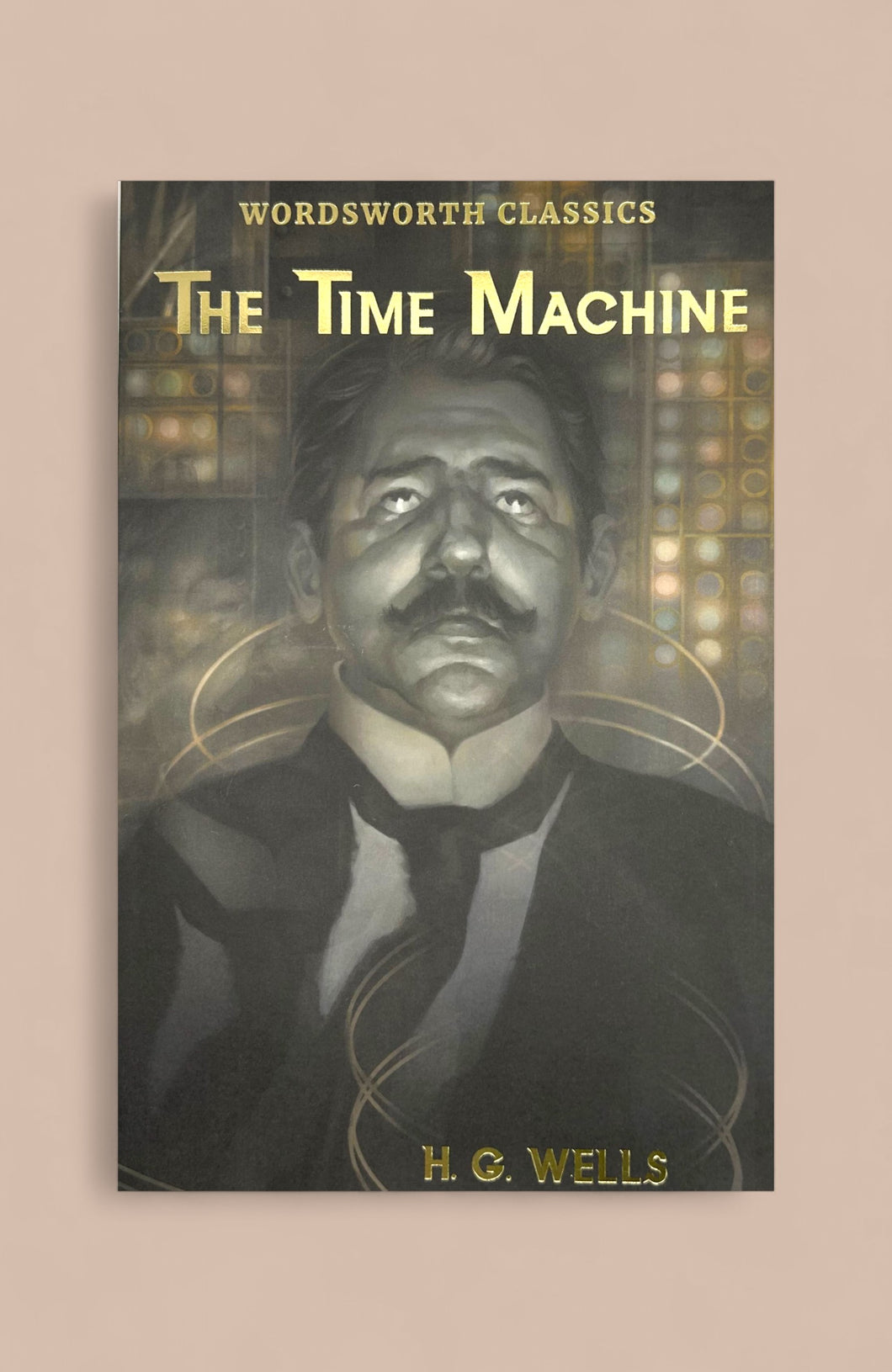 THE TIME MACHINE