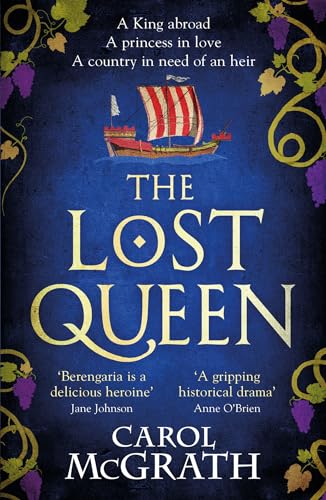 the lost queen
