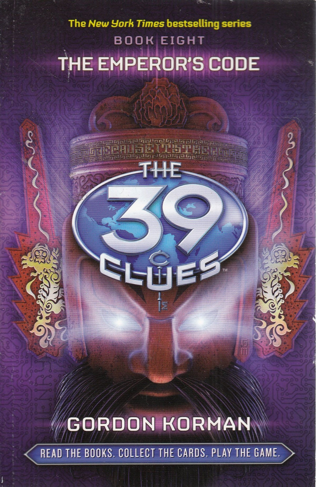 39 clues: One False Note