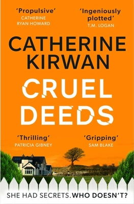 CRUEL DEEDS