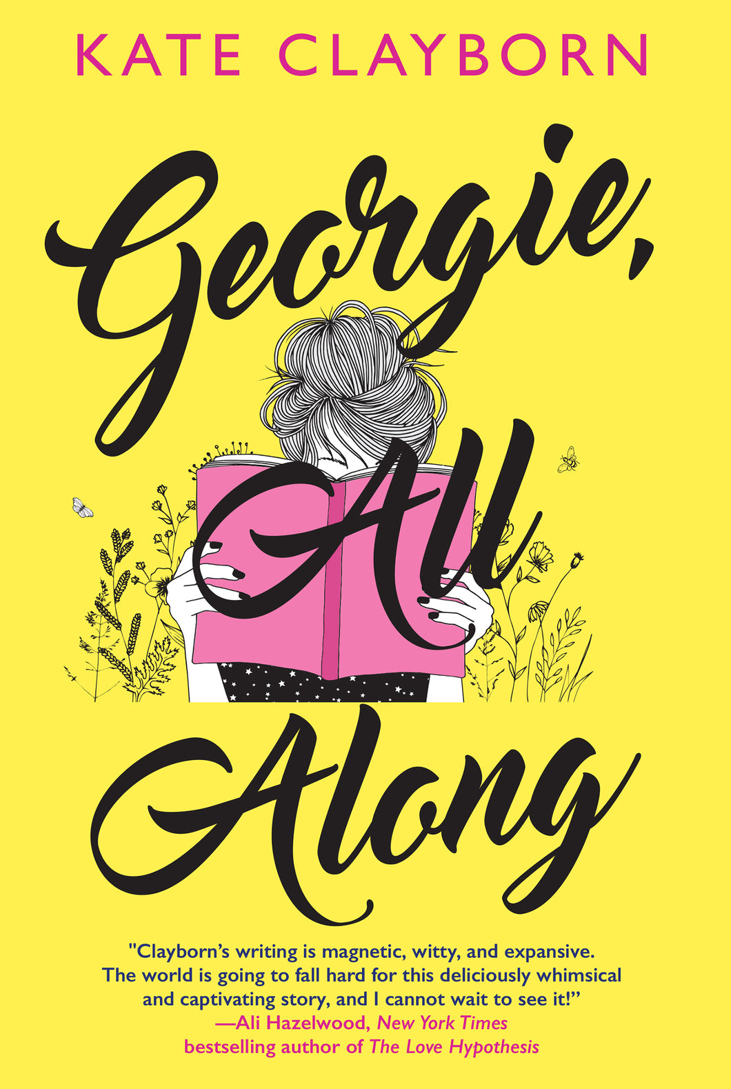 GEORGIE, ALL ALONG