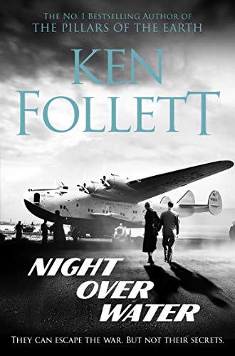 NIGHT OVER WATER