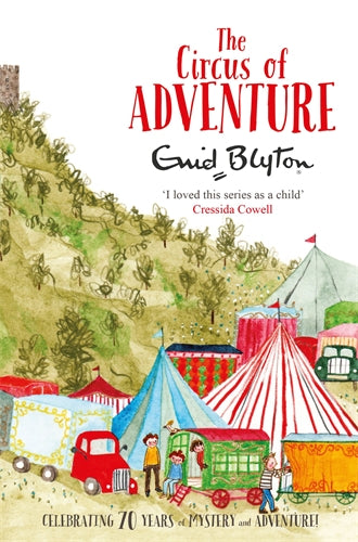THE CIRCUS OF ADVENTURE