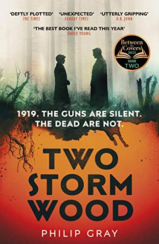 TWO STORM WOOD