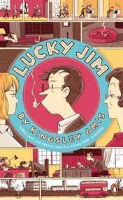 LUCKY JIM
