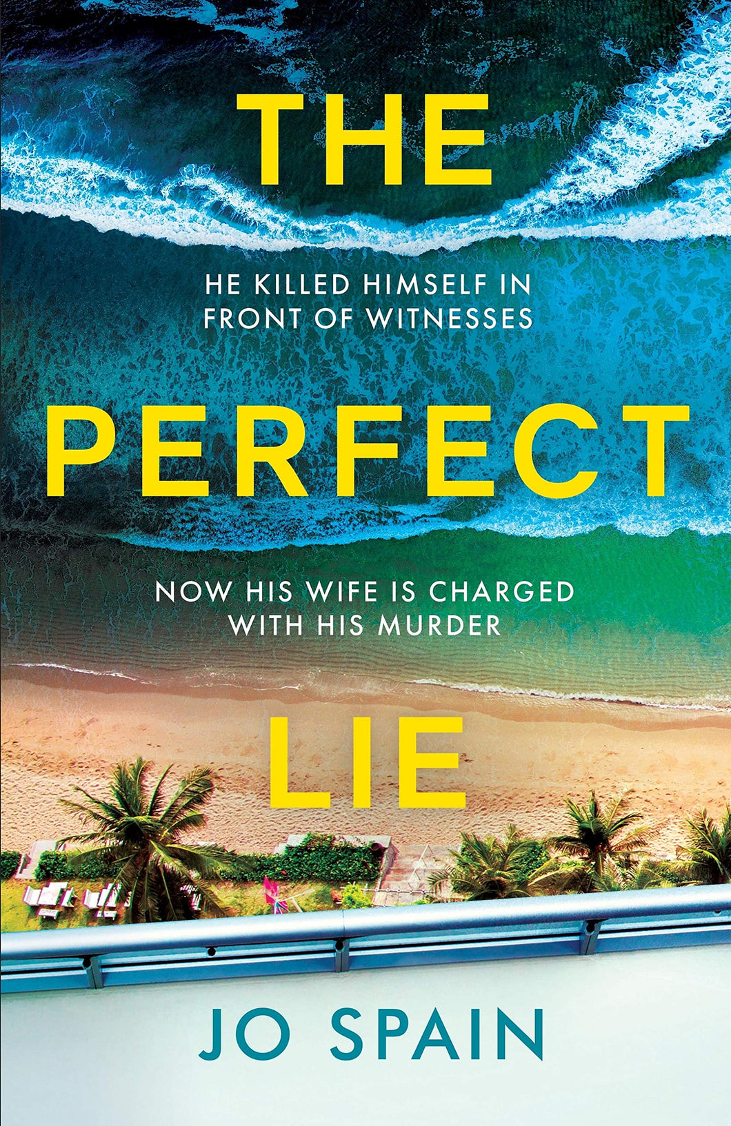 THE PERFECT LIE