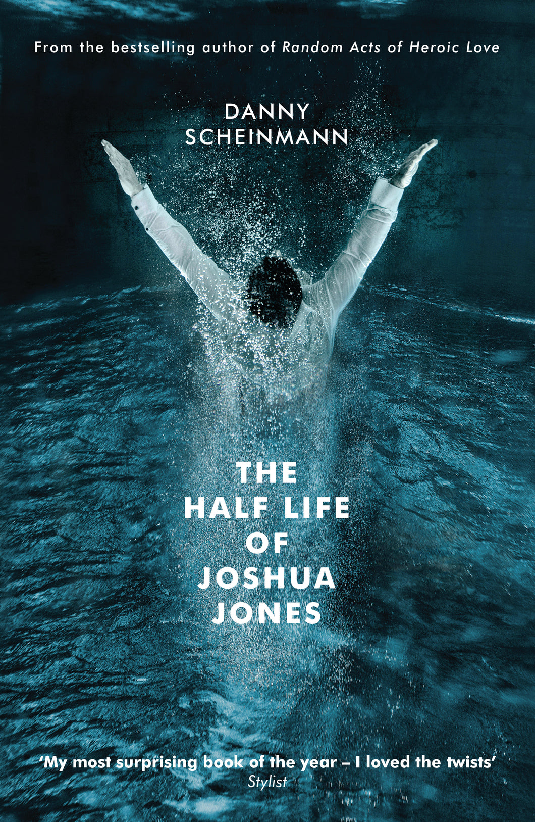 THE HALF LIFE OF JOSHUA JONES
